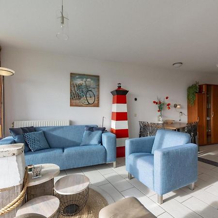 Lovely Apartment Beachside With Balcony Каллантсог Экстерьер фото
